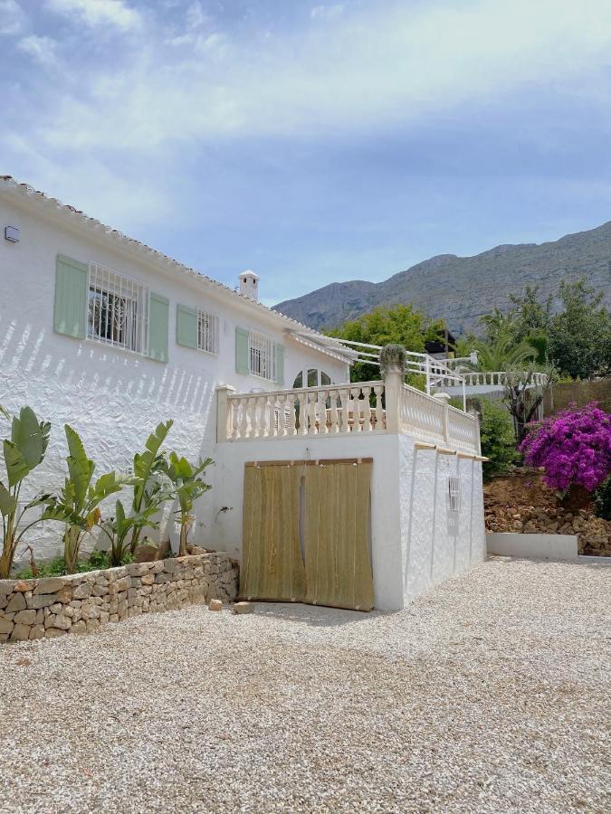 Villa Casa Bonavida Dénia Exterior foto